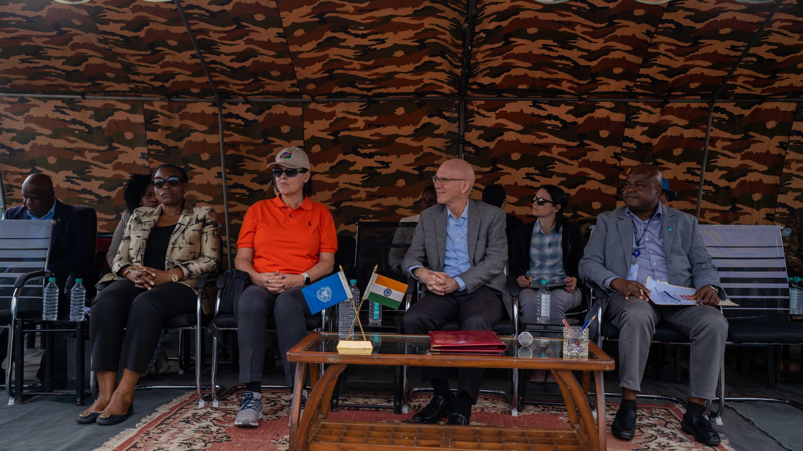 Read more about the article Conflit à l&rsquo;Est de la RDC: James Swan plaide pour l’application des résolutions de l’ONU et la protection des civils dans l’Est de la RDC (CongoForum)                                       