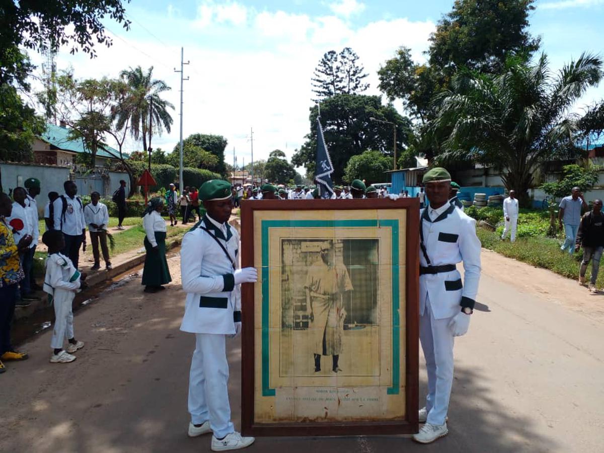 Lees meer over het artikel Kimbanguistische Kerk herdenkt spiritueel erfgoed en strijd voor Afrikaanse bewustwording (CongoForum)