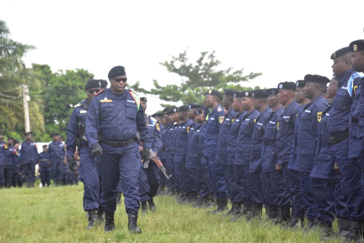 Lees meer over het artikel Congo maakt 100 miljoen dollar vrij voor politie die mijnbouw moet beveiligen (CongoForum)