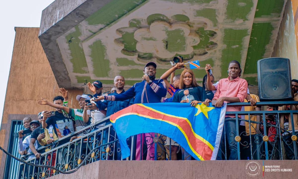 Lees meer over het artikel Historische kwalificatie voor WK: Congo beloont spelers met huis en auto (CongoForum)