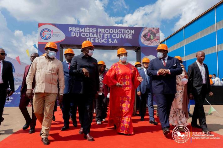 Lees meer over het artikel Mijnen in Lualaba leveren veel geld op voor Congolese staat (CongoForum)