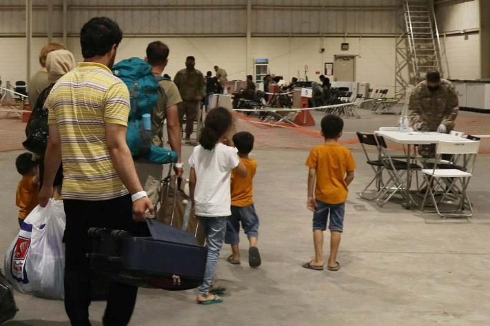 Lees meer over het artikel VS sturen mogelijk 1.100 Afghanen van Qatar naar DR Congo (CongoForum)