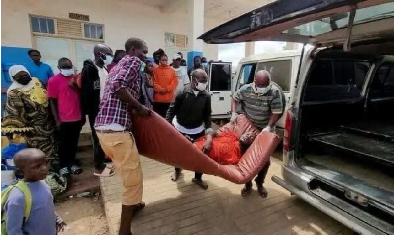 Read more about the article Ebola à l’Est de la RDC: un nouveau cas confirmé à Bukavu, l’AFC-M23 appelle à la vigilance (CongoForum)
