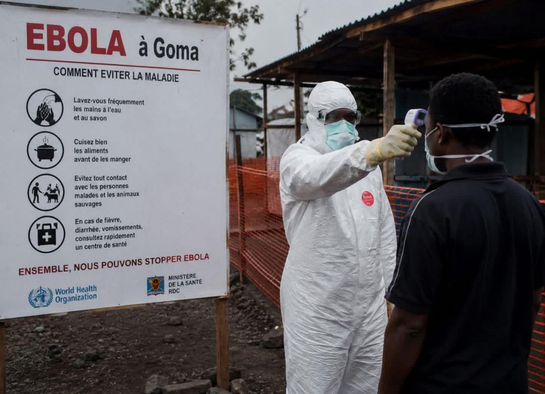 Read more about the article Ebola à Goma: un premier cas confirmé, les autorités appellent à la vigilance (CongoForum)