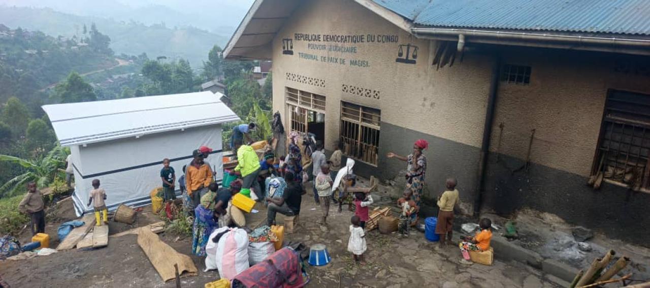 Read more about the article Nord-Kivu: la société civile de Masisi donne l&rsquo;alerte face à une crise sécuritaire « sombre » (CongoForum)