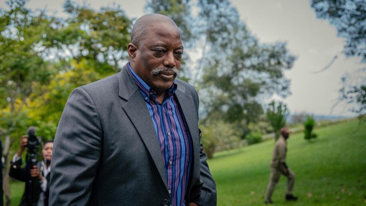 Read more about the article RDC : Joseph Kabila dénonce des sanctions américaines « injustifiées » et « politiquement motivées » (CongoForum)