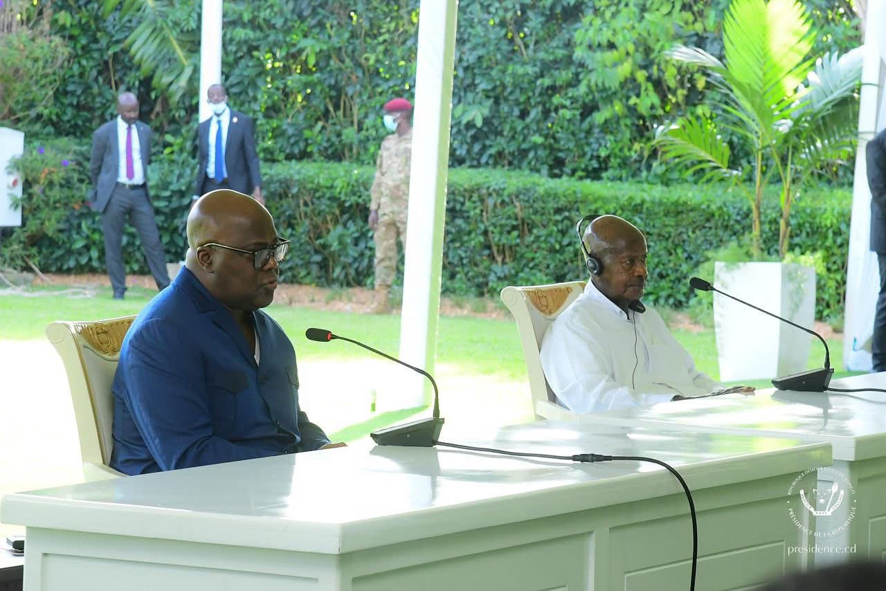 Read more about the article RDC-Ouganda: le Sommet de la Transformation à Entebbe (CongoForum)