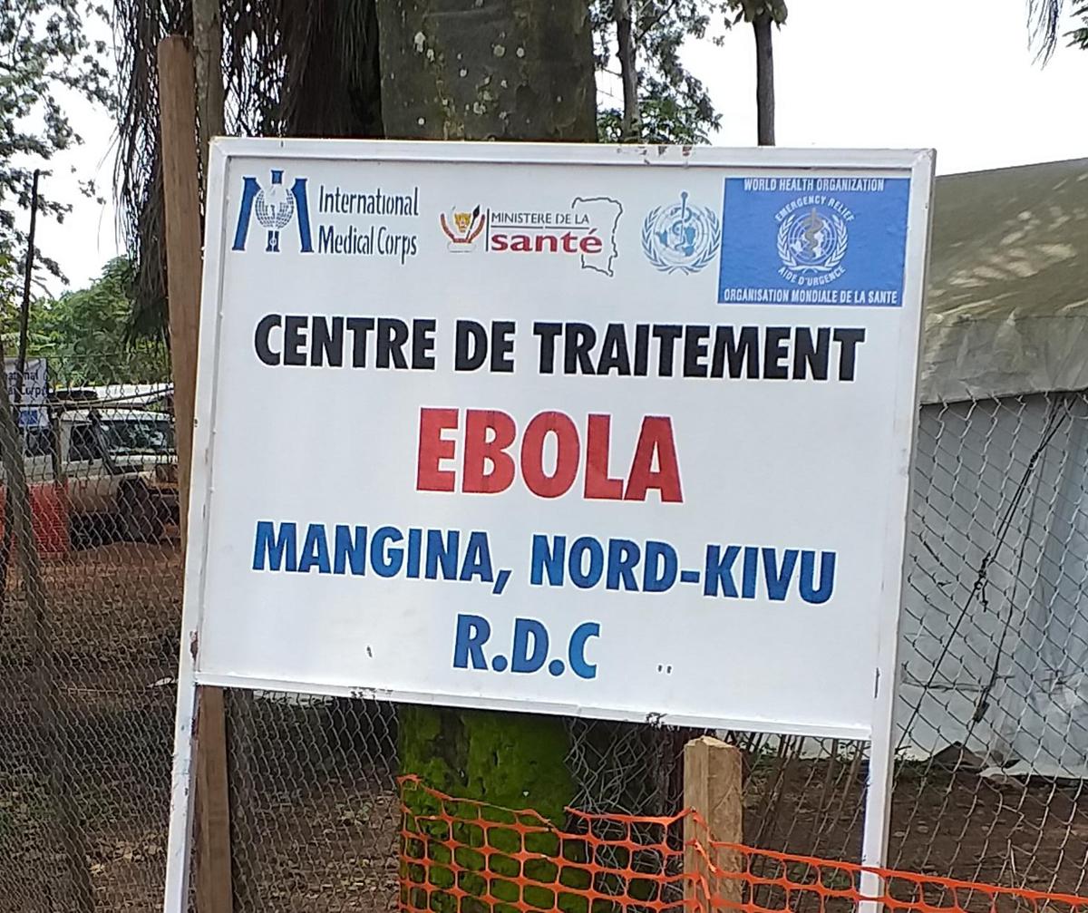Lees meer over het artikel Nieuwe uitbraak ebola eiste al bijna 120 mensenlevens (CongoForum)