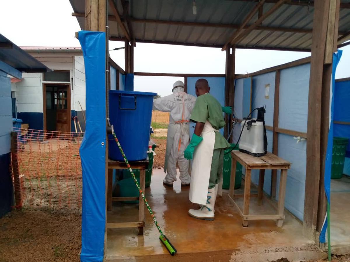 Lees meer over het artikel Grote ongerustheid over uitbraak van ebola in Ituri (CongoForum)