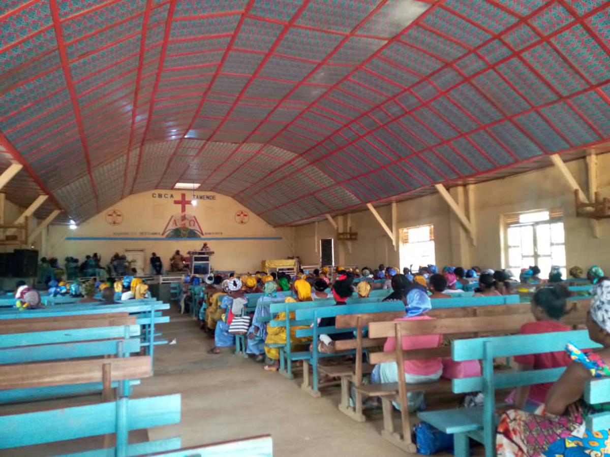 Lees meer over het artikel Protestantse Kerk geeft voorlichting over ebola (CongoForum)