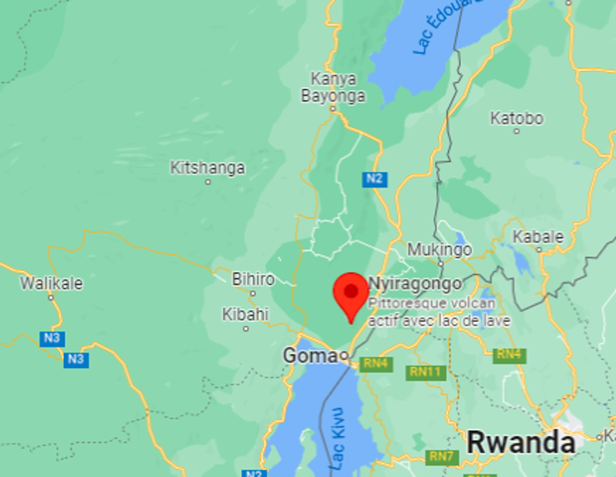 Lees meer over het artikel Oost-Congo: ontheemden bouwen in Nyiragongo aan nieuwe toekomst (CongoForum)