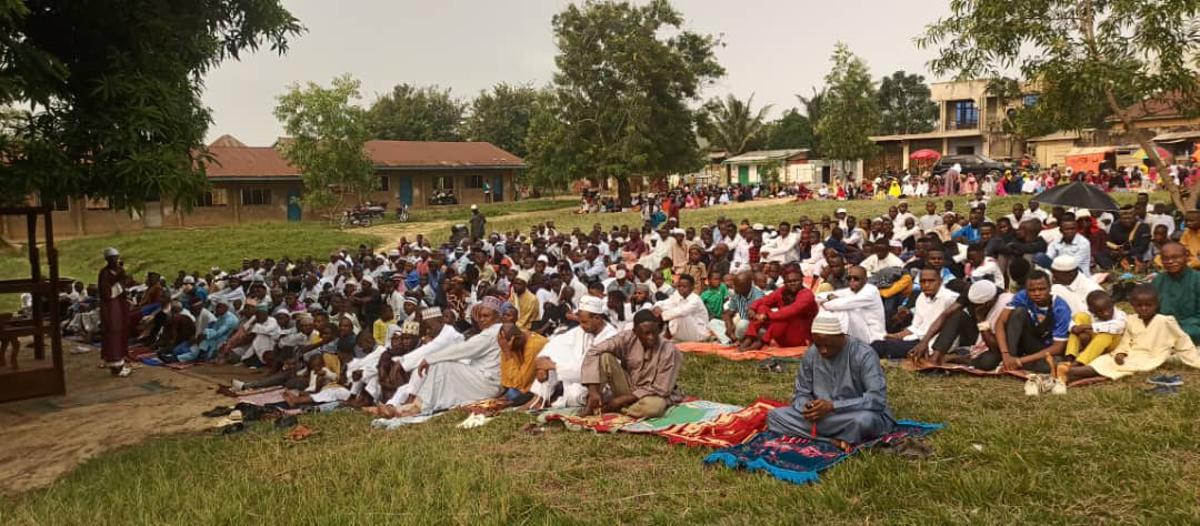 Lees meer over het artikel Imam roept op tot naleving preventiemaatregelen tegen ebola in Maniema (CongoForum)