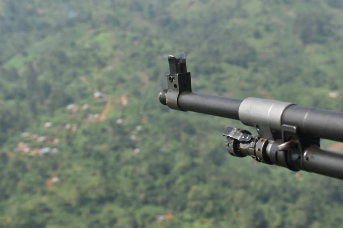 Lees meer over het artikel Oost-Congo: Amerikanen en Zwitsers evalueren vredesproces tussen Kinshasa en AFC/M23 (CongoForum)