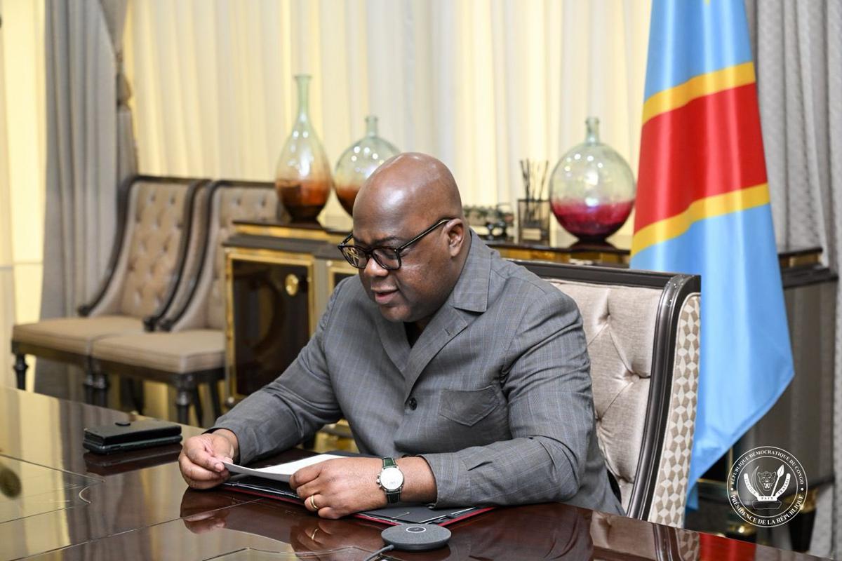 Read more about the article Kinshasa: la Justice annonce des poursuites après des propos jugés injurieux contre Félix Tshisekedi (CongoForum)