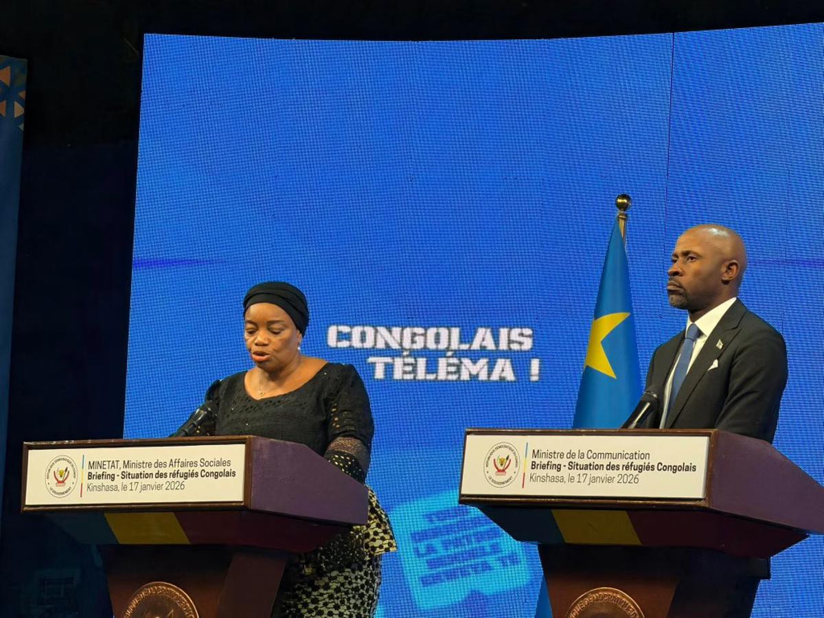 Lees meer over het artikel Oost-Congo: regering meldt geleidelijke terugkeer van bevolking naar Zuid-Kivu (CongoForum)