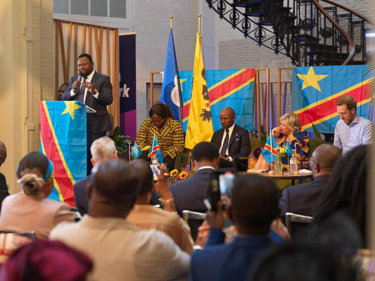Lees meer over het artikel Brussel: “Congolese diaspora moet strijd voor erkenning genocide leiden” (CongoForum)