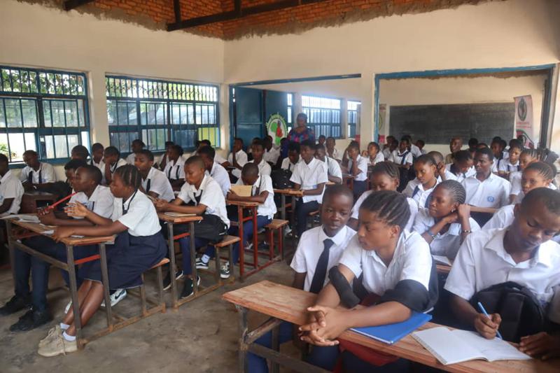 Lees meer over het artikel Ebola in Goma: weinigen hebben centen om hun kinderen te beschermen (CongoForum)