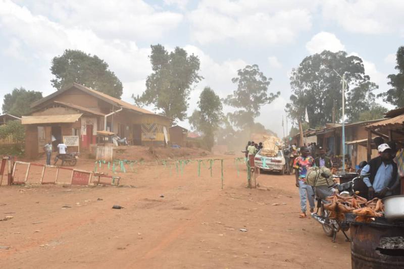 Lees meer over het artikel Confrontaties tussen FARDC en CRP in Pimbo: Djugu in staat van paraatheid (CongoForum)