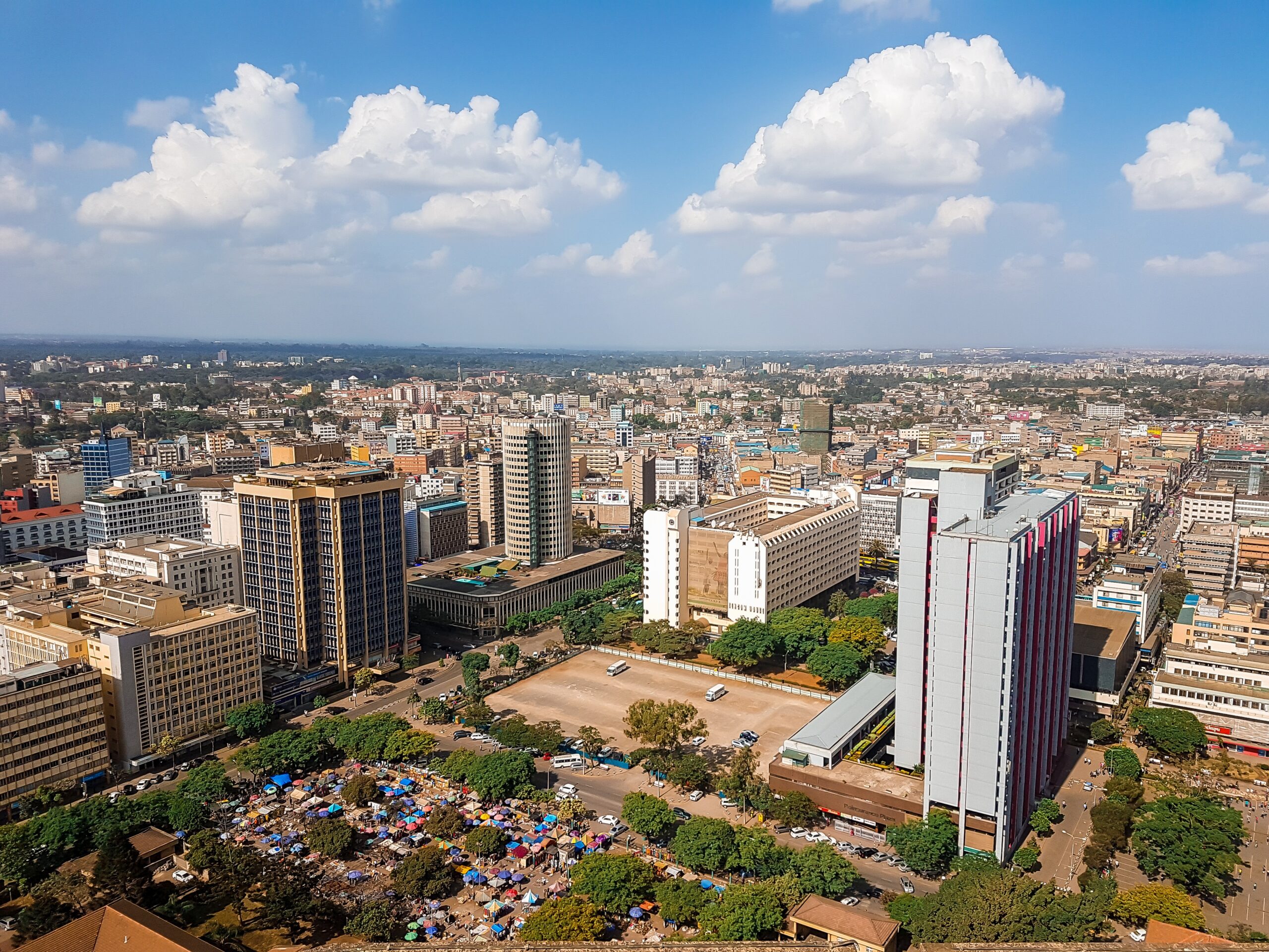 Lees meer over het artikel Thisekedi neemt deel aan top ‘Africa Forward’ in Nairobi (CongoForum)