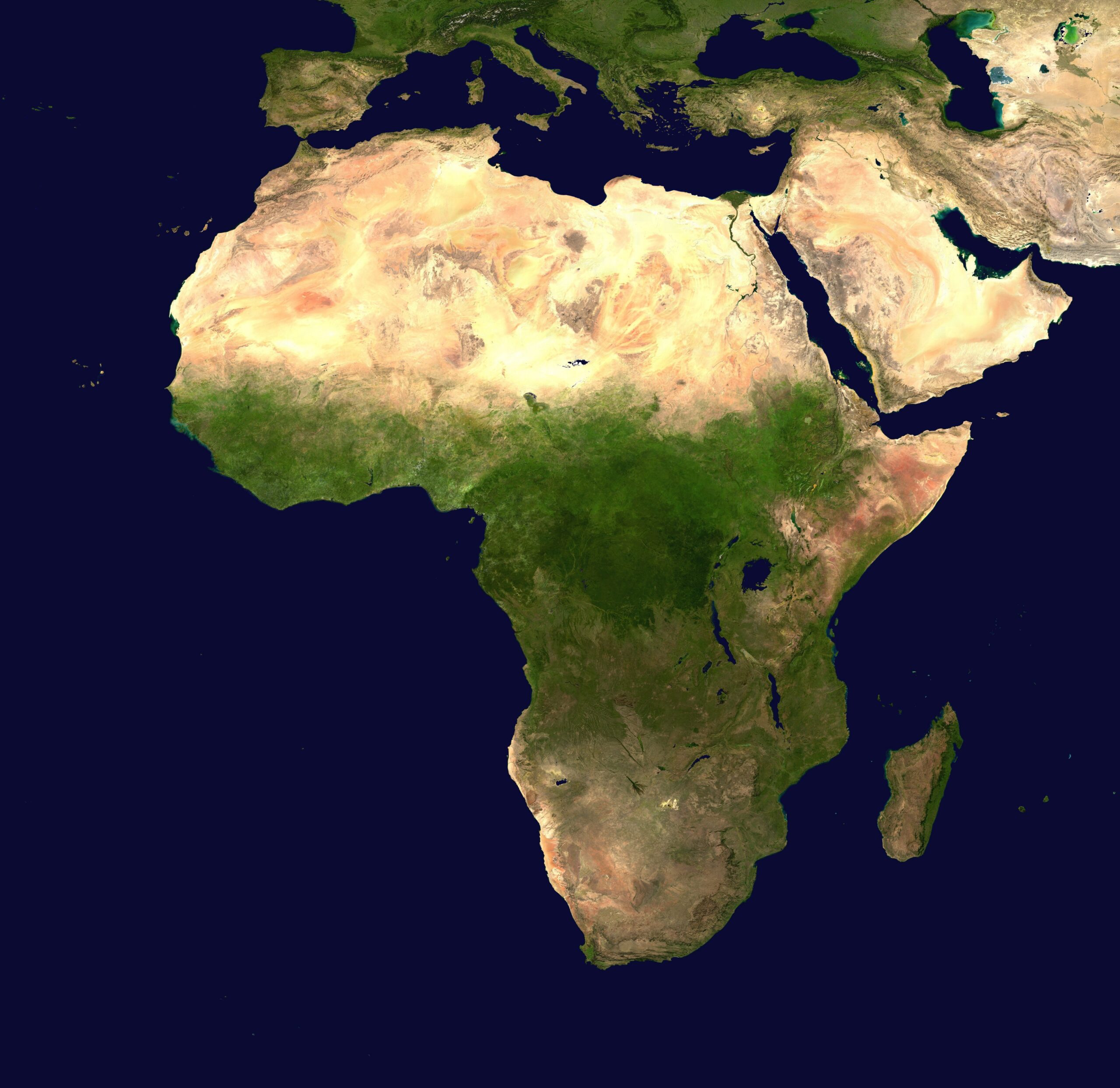 Lees meer over het artikel Ebola: tien Afrikaanse landen dreigen te worden getroffen, waarschuwt Africa CDC (CongoForum)