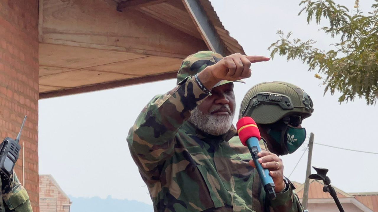 Read more about the article Est de la RDC: l’AFC-M23 rejette les accusations de Human Rights Watch sur les violations des droits humains (CongoForum)