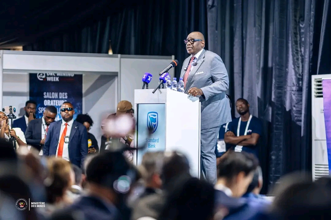 Lees meer over het artikel Zelf meer ertsen verwerken blijft ambitie in Congo (CongoForum)