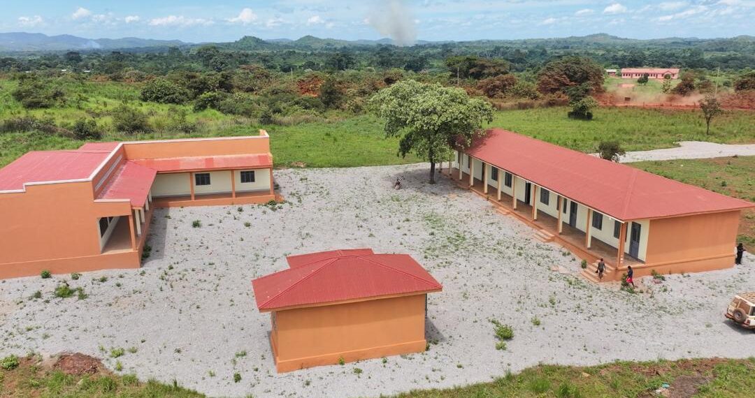 Lees meer over het artikel Haut-Uele: Kibali Gold Mines opent opleidingscentrum in Makoro (CongoForum)
