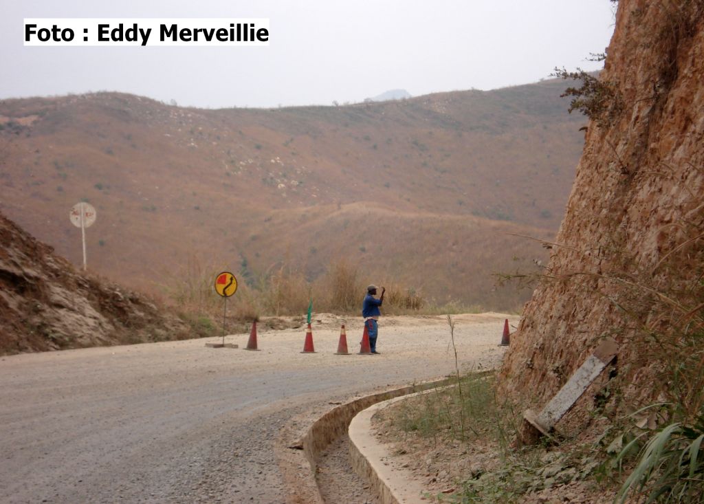 Lees meer over het artikel Weg Kinshasa-Matadi: concessiecontract is geëvalueerd (CongoForum)