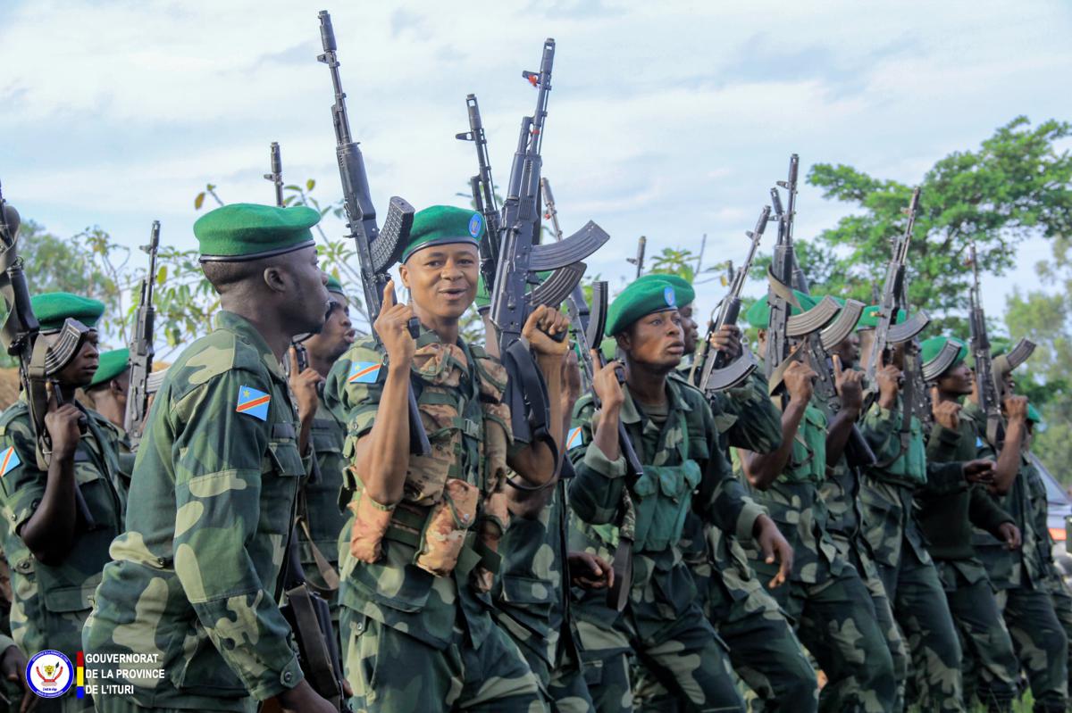 Lees meer over het artikel Ituri: middenveld in Mambasa juicht snelle militaire actie tegen ADF-rebellen toe (CongoForum)