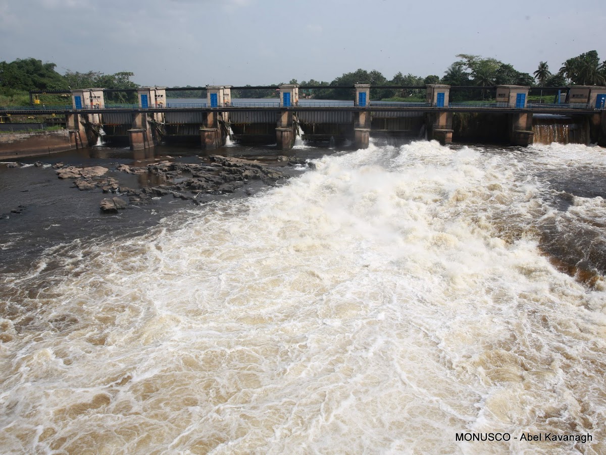Lees meer over het artikel Waterdam Kisangani: beschermde zone moet in ere worden hersteld (CongoForum)