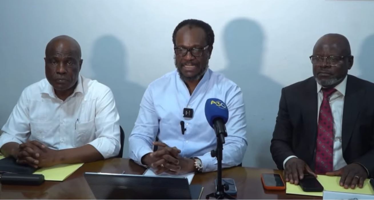 Read more about the article Kinshasa: la Coalition C64 reporte sa manifestation au 22 juillet et répond à l&rsquo;invitation du Président de l&rsquo;Union africaine (CongoForum)