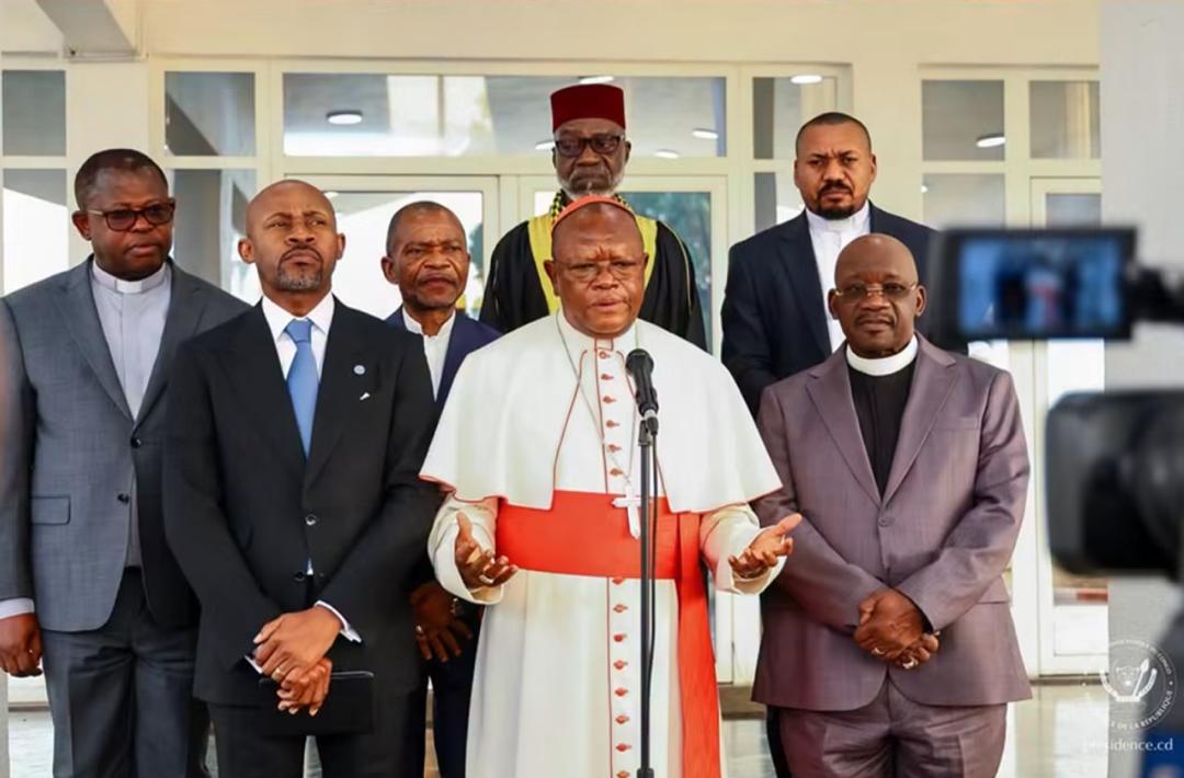 Read more about the article Kinshasa: Tshisekedi opte pour un dialogue national inclusif afin de renforcer l’unité face à la crise (CongoForum)