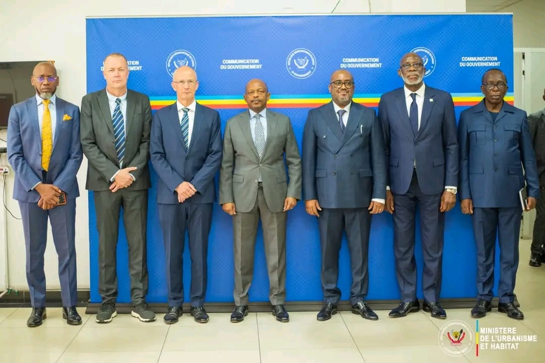 Lees meer over het artikel Kinshasa: plannen voor haven in Kiamona, naar het voorbeeld van Antwerpen (CongoForum)