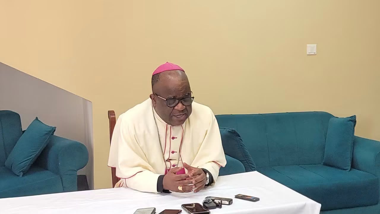 Read more about the article Nord-Kivu: Mgr Willy Ngumbi confirme la tenue du 15ᵉ Forum régional des jeunes à Kiwanja et Rutshuru (CongoForum)