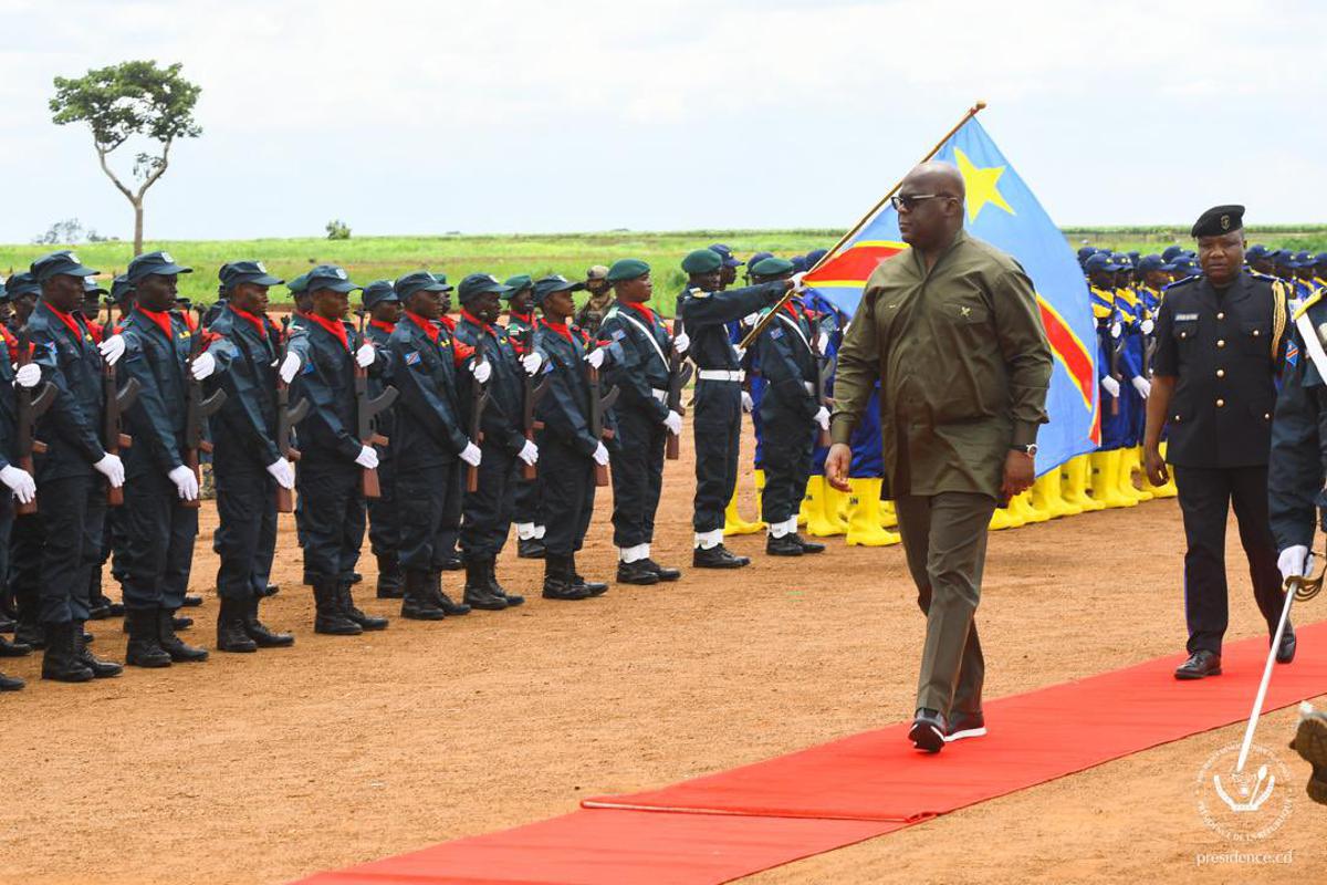 Lees meer over het artikel Nieuw ziekenhuis in Kaniama-Kasese draagt naam van Denise Nyakeru (CongoForum)