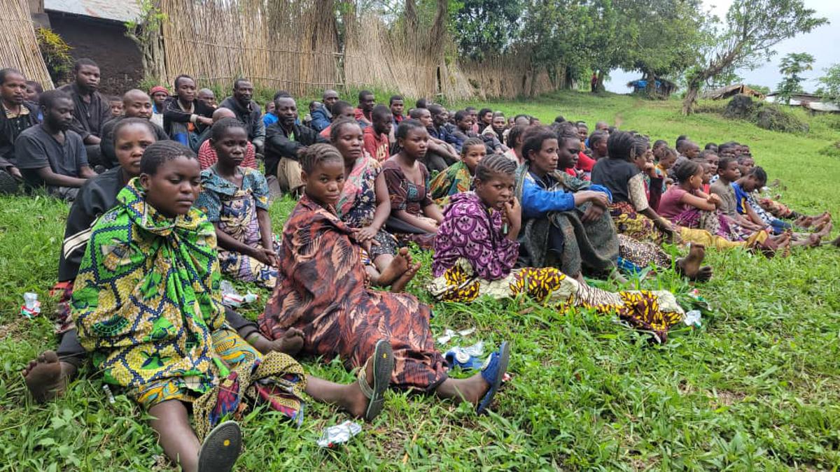 Lees meer over het artikel Geweld ADF doet mensen vanuit Ituri vluchten naar Haut Uele (CongoForum)