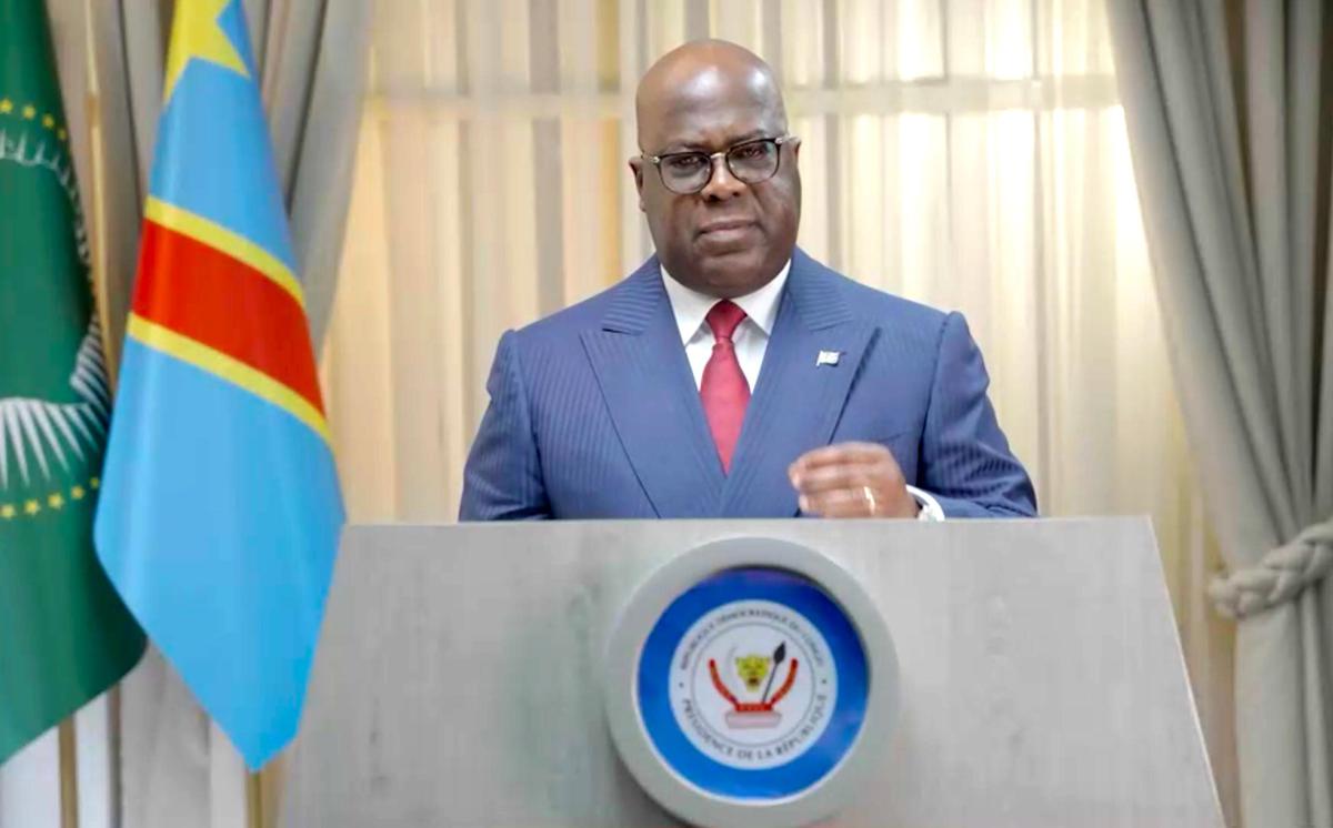 Lees meer over het artikel Tshisekedi benoemt ‘terreinmanager’ voor strijd tegen ebolavirus (CongoForum)