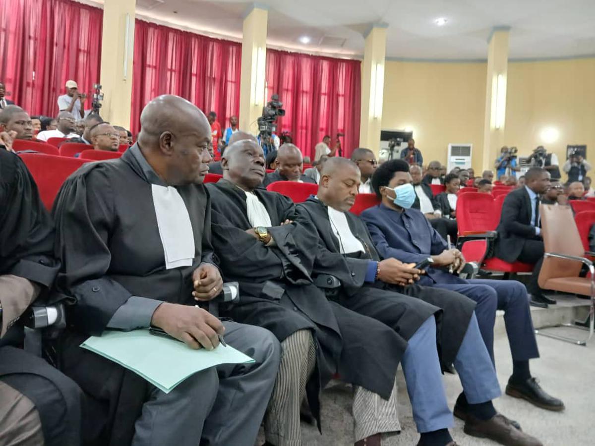 Read more about the article Procès FRIVAO: Constant Mutamba quitte l&rsquo;audience et dénonce des irrégularités de procedure (CongoForum)