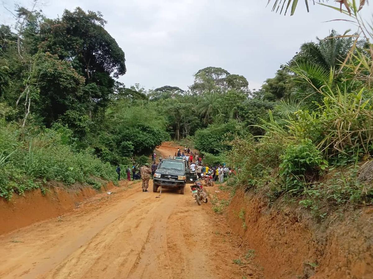 Lees meer over het artikel Kalima Mining Company herstelt landbouwwegen in deel van Maniema (CongoForum)