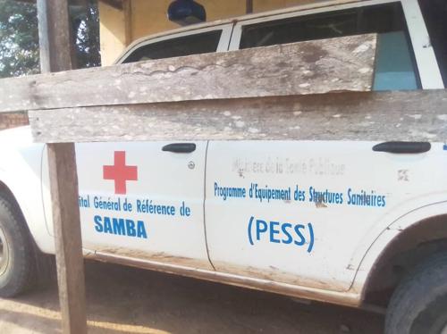 Lees meer over het artikel Tien extra ambulances versterken de ebolabestrijding in Ituri (CongoForum)