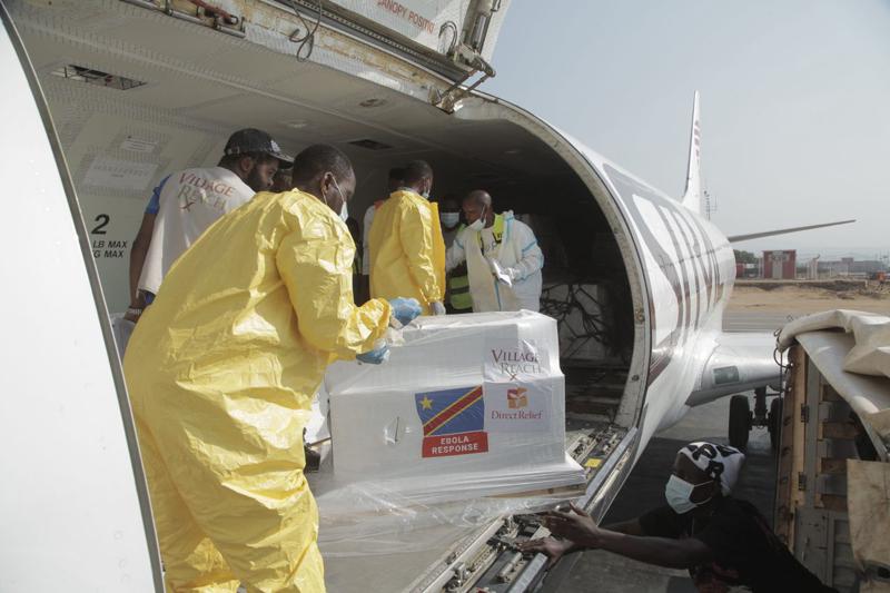 Lees meer over het artikel Ebola eiste al meer dan 500 mensenlevens in Oost-Congo (CongoForum)