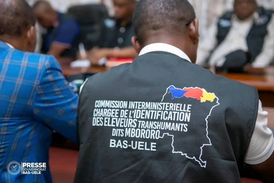 Lees meer over het artikel Interministeriële commissie verzamelt gegevens over Mbororo in Bas-Uélé (CongoForum)