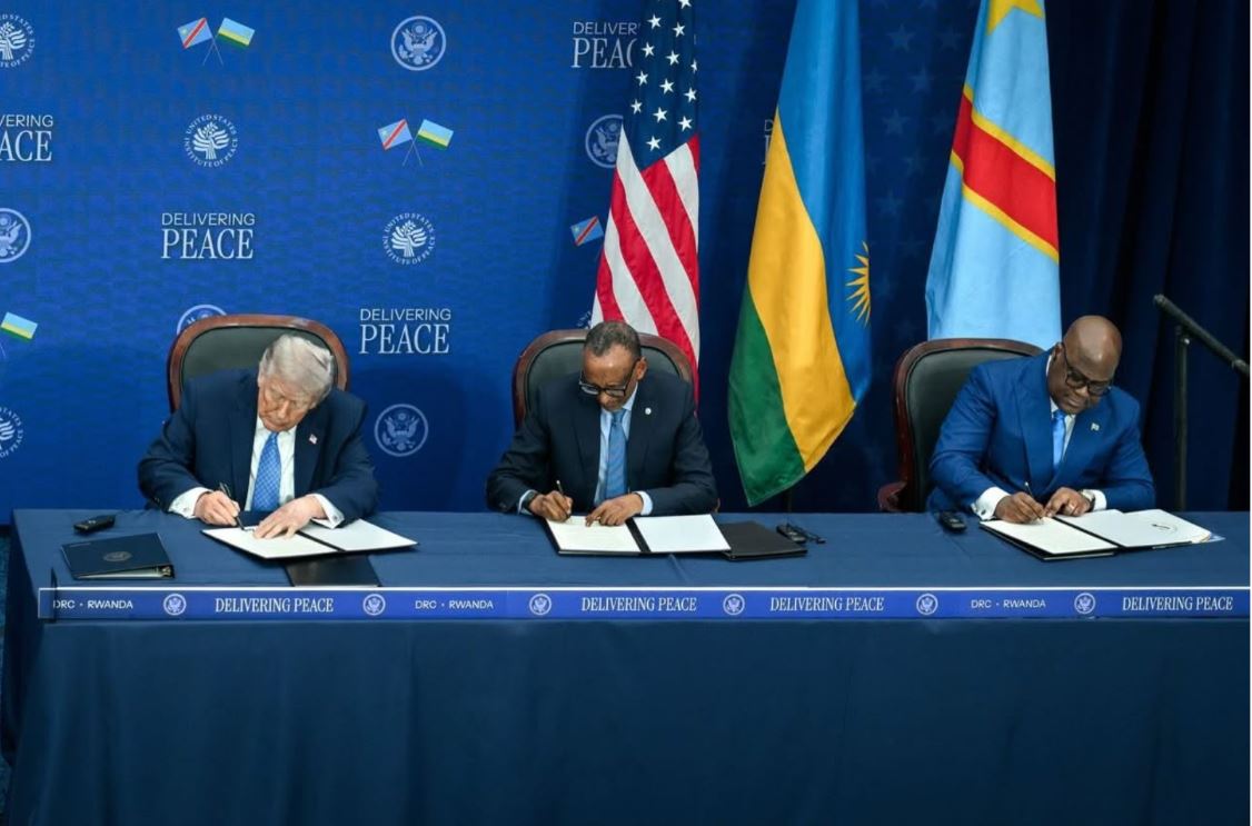 Read more about the article RDC-Rwanda: le Groupe de contact international durcit le ton et exige des actes concrets (CongoForum)