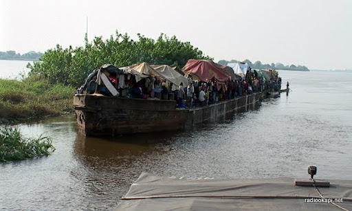 Lees meer over het artikel « Fleuve Congo Sans Ebola »:  betere monitoring van Congorivier tussen Kisangani en Kinshasa (CongoForum)