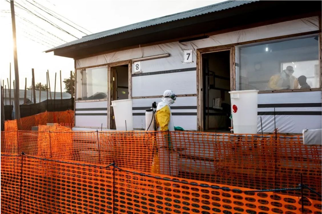 Read more about the article Ituri: les agents de santé engagés contre Ebola réclament une hausse de leurs primes de risque(CongoForum)