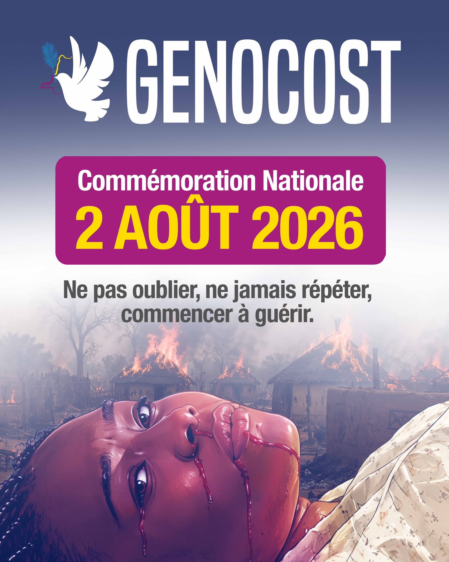 Read more about the article Journée nationale du Génocost: Denis Mukwege met en garde contre une révision de la Constitution (CongoForum)