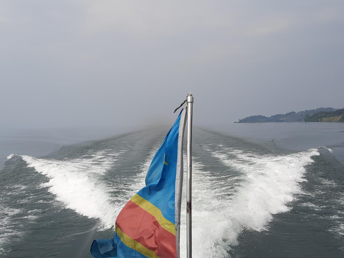 Lees meer over het artikel Methaangas in Kivumeer: bevolking Idwji vraagt om betrokken te worden bij projecten (CongoForum)