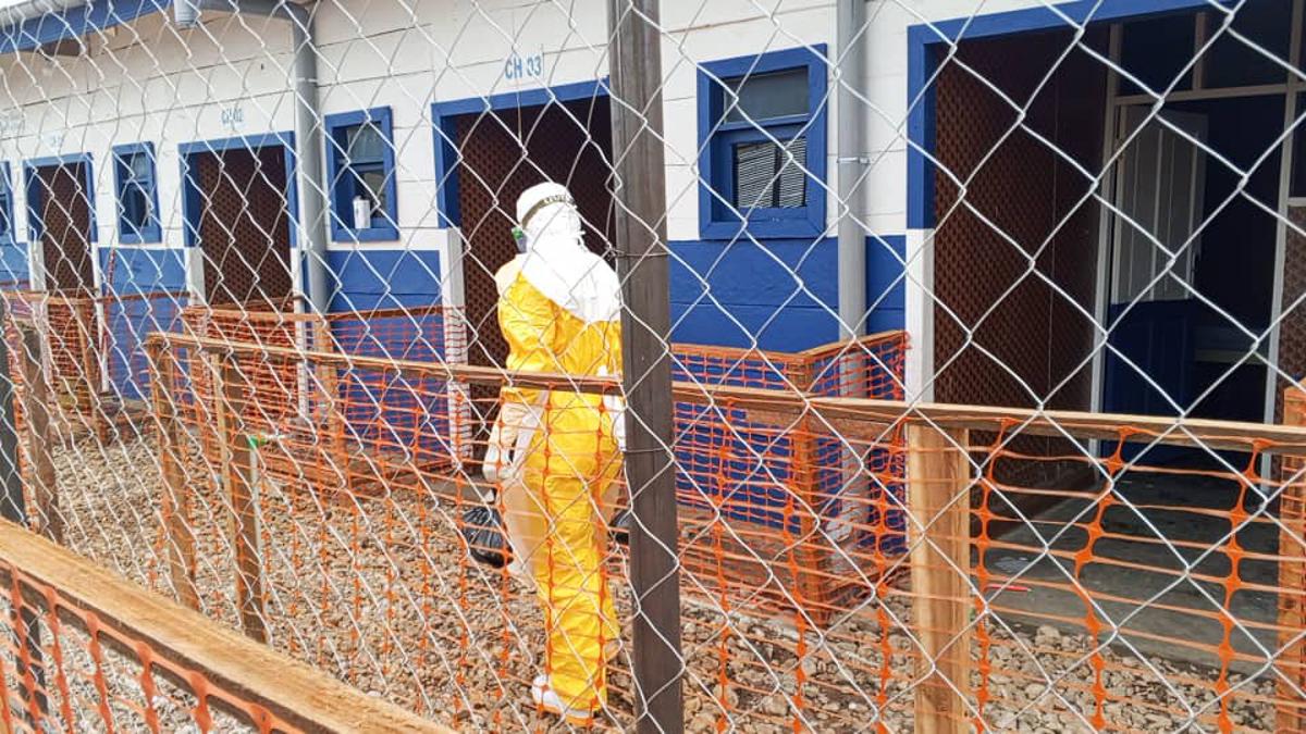 Lees meer over het artikel Ebola-uitbraak in Congo: ‘Elke 30 minuten sterft een persoon’, waarschuwen VN (CongoForum)