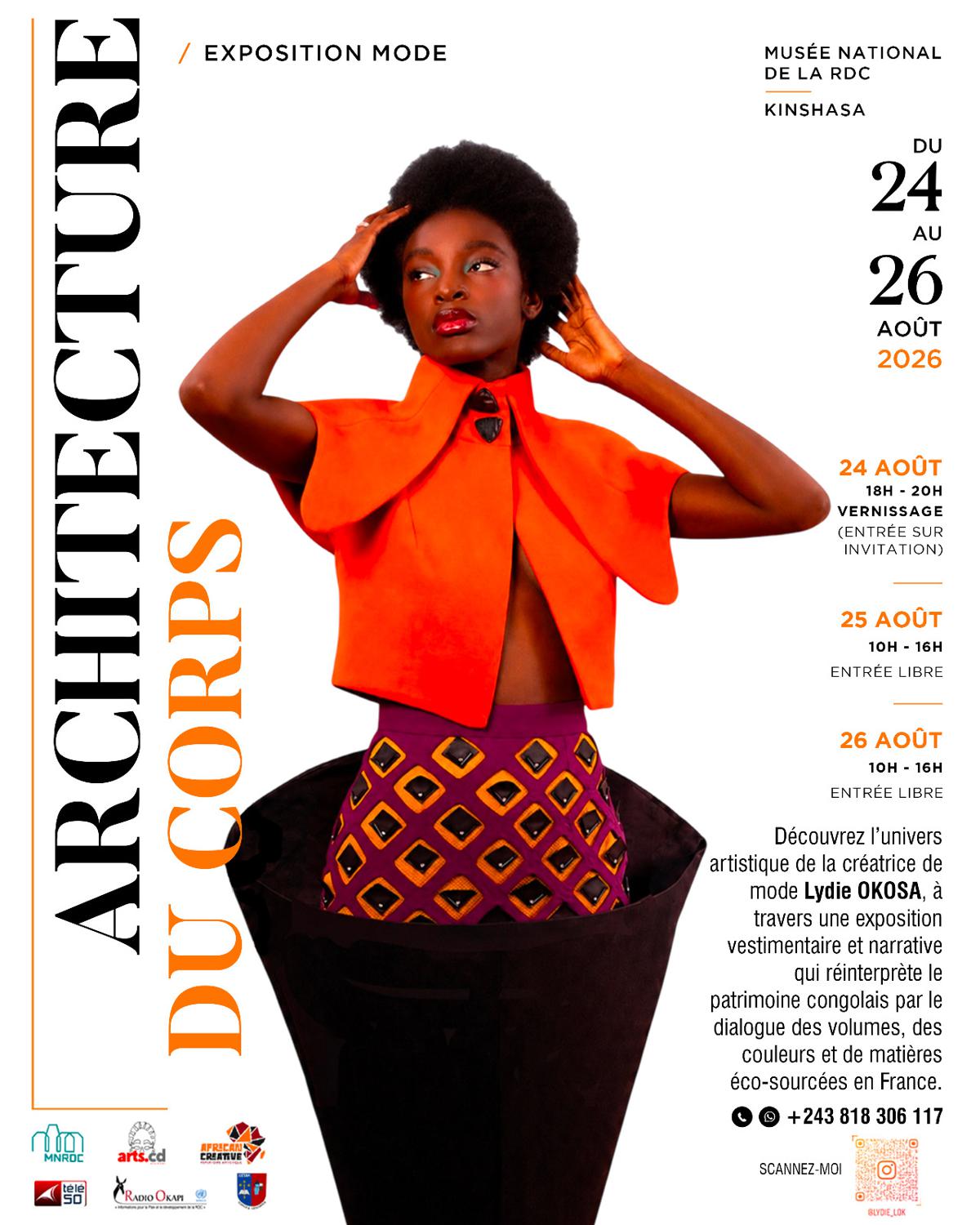 Lees meer over het artikel Tentoonstelling promoot culturele erfgoed van Mangbetu en Kuba in Kinshasa (CongoForum)