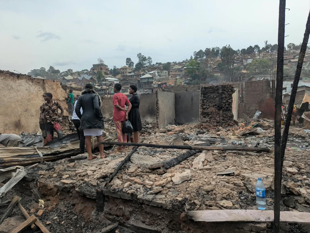 Read more about the article Bukavu: la société civile alerte sur la détresse des victimes des incendies (CongoForum)